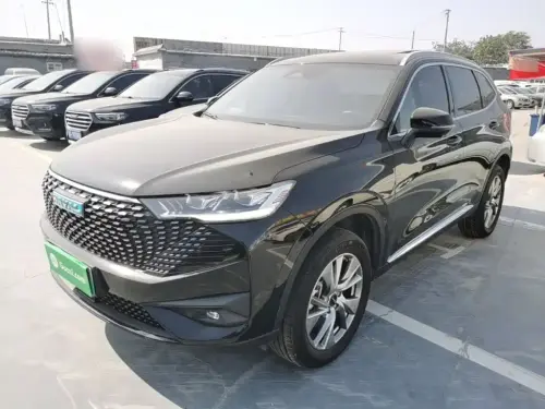 Haval H6, 2023