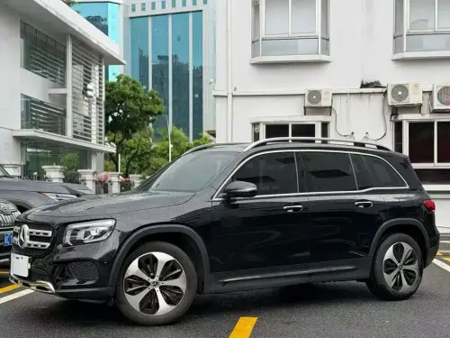 Mercedes-Benz GLB-Class, 2023