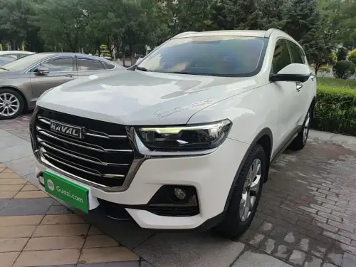 Haval H6, 2021