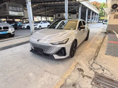 Changan UNI-V, 2022
