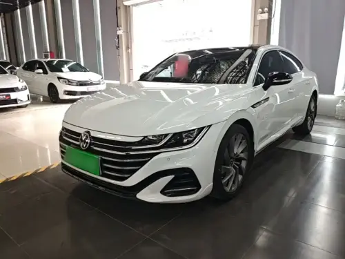 Volkswagen CC, 2021