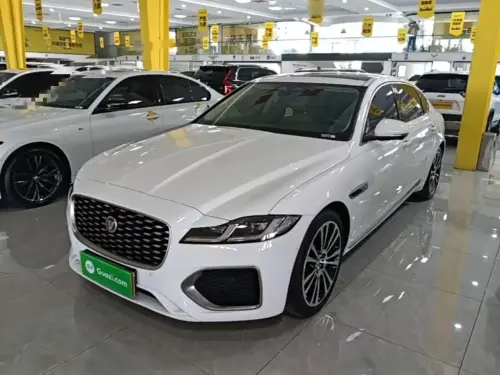 Jaguar XFL, 2023