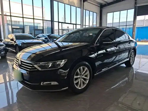 Volkswagen Magotan, 2020