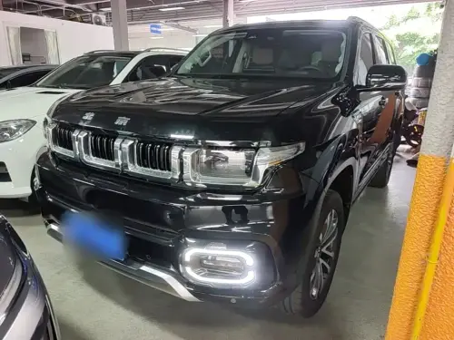 BAW BJ60, 2025