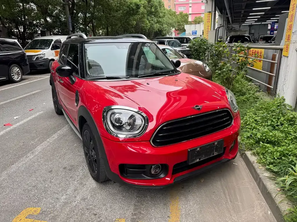 Mini MINI COUNTRYMAN, 2020