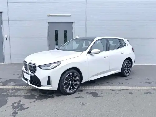 BMW X3, 2025