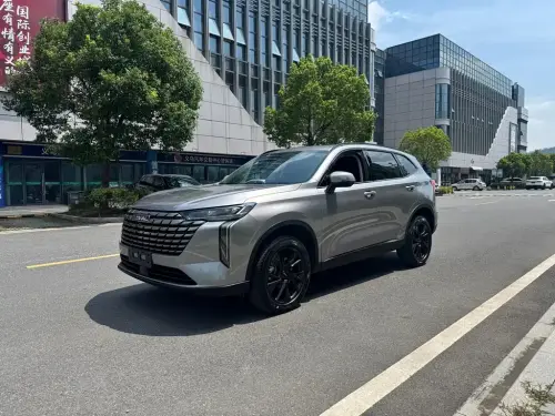 Haval H6, 2025