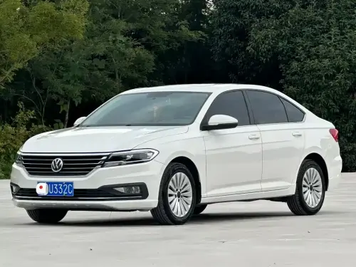 Volkswagen Lavida, 2020