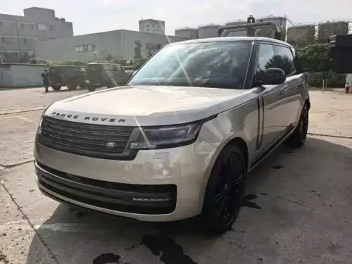 Land Rover Range Rover, 2026