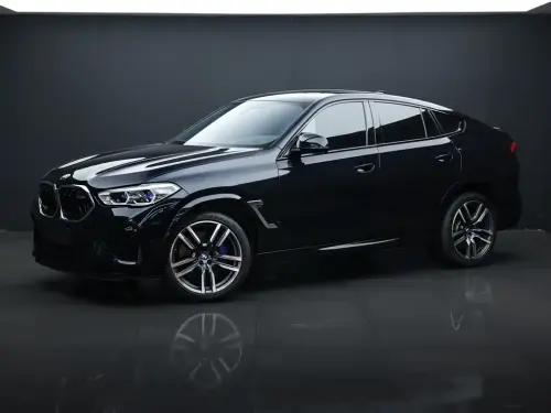 BMW X6M, 2020