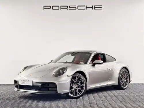 Porsche 911, 2025