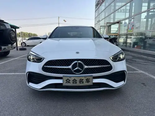 Mercedes-Benz C-Class, 2023
