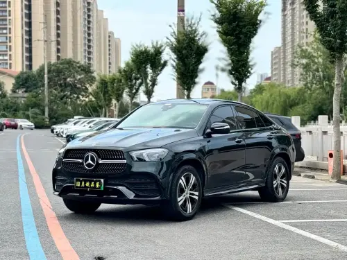 Mercedes-Benz GLE-Class, 2021