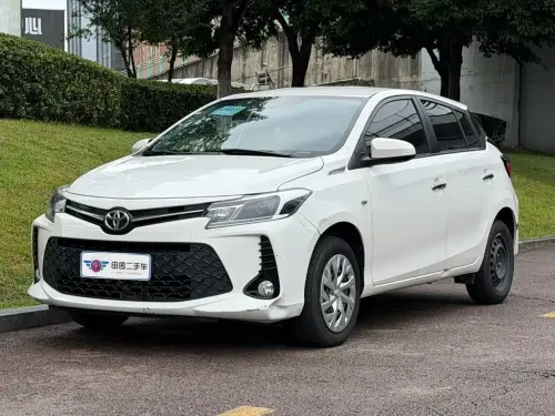 Toyota Vios FS, 2023