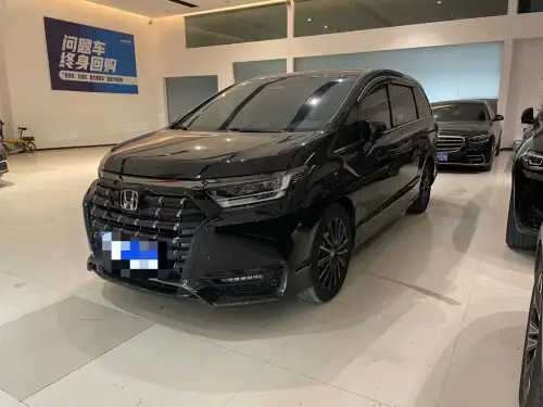 Honda Elysion, 2025