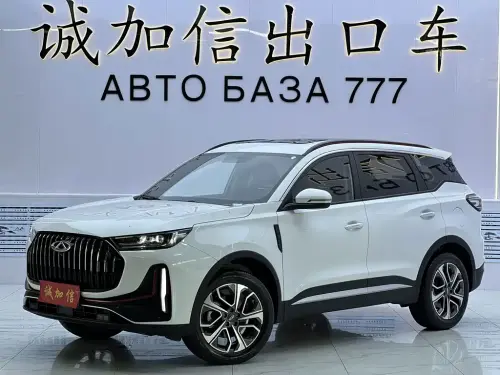 Chery Tiggo 7 PLUS, 2024
