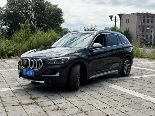 BMW X1, 2023