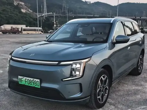 Jetour L7 PLUS, 2025