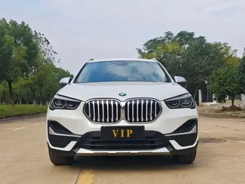 BMW X1, 2022