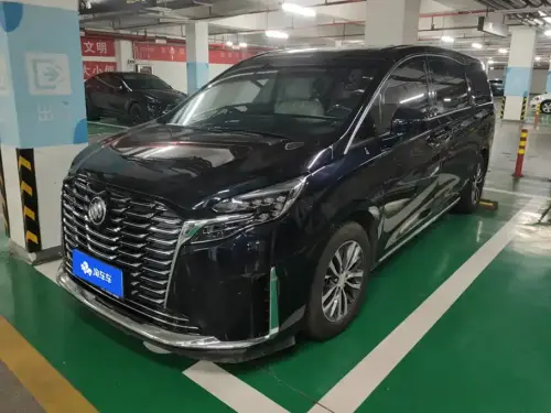 Buick GL8, 2023