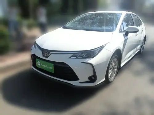 Toyota Corolla, 2020