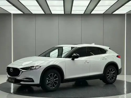 Mazda CX-4, 2023