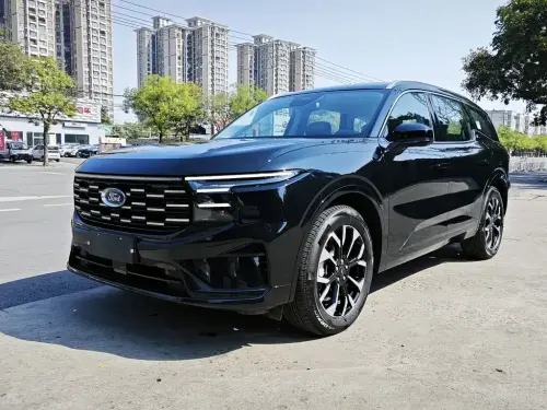 Ford Edge, 2025