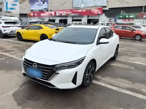 Nissan Sylphy, 2024