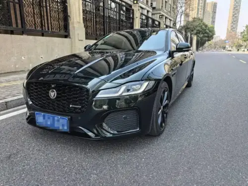 Jaguar XFL, 2022