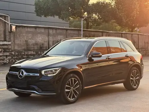 Mercedes-Benz GLC-Class, 2020