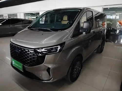Ford Transit, 2024