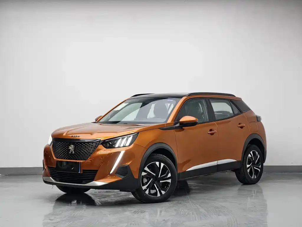 Peugeot 2008, 2022