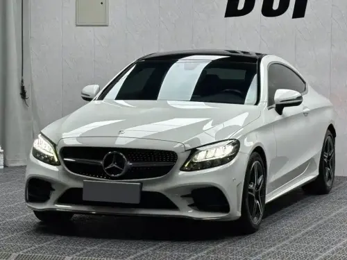 Mercedes-Benz C-Class, 2023