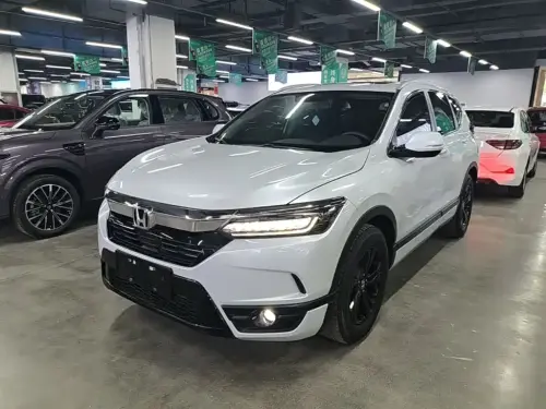 Honda Breeze, 2021