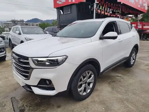 Haval H6, 2022