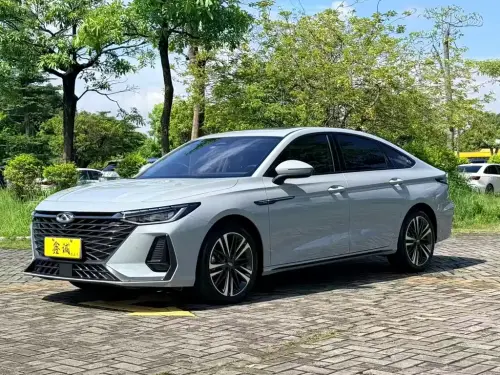Chery Arrizo 8, 2025