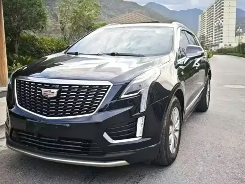 Cadillac XT5, 2020