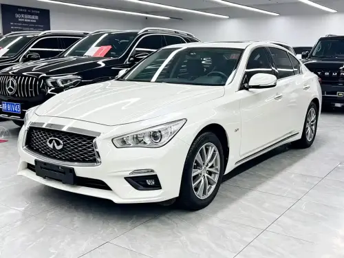 Infiniti Q50, 2020