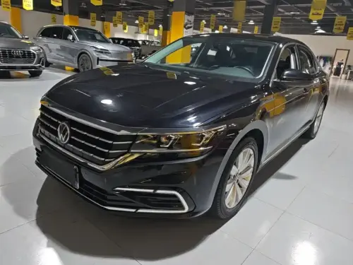 Volkswagen Passat, 2021