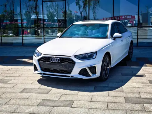 Audi A4, 2025