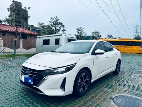 Nissan Sylphy, 2024