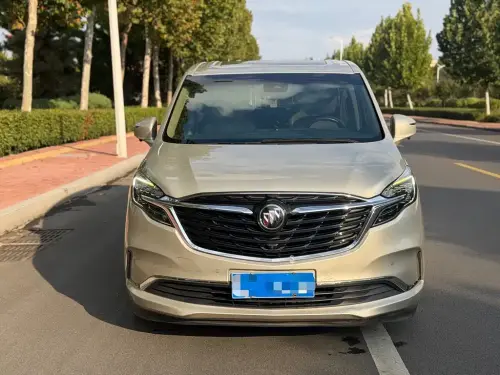 Buick GL8, 2021