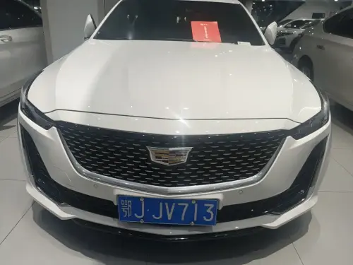 Cadillac CT5, 2022