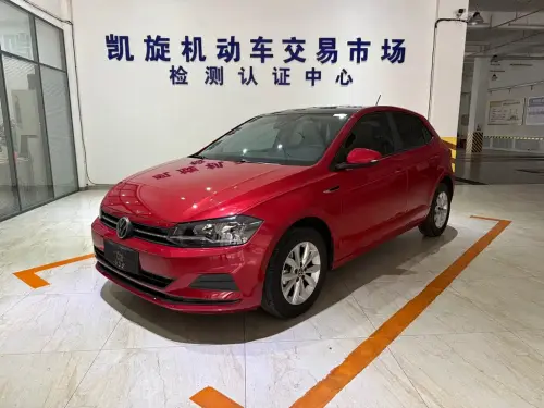 Volkswagen Polo, 2022