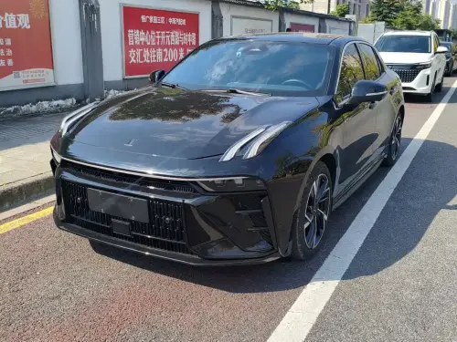Lynk & Co 03, 2024