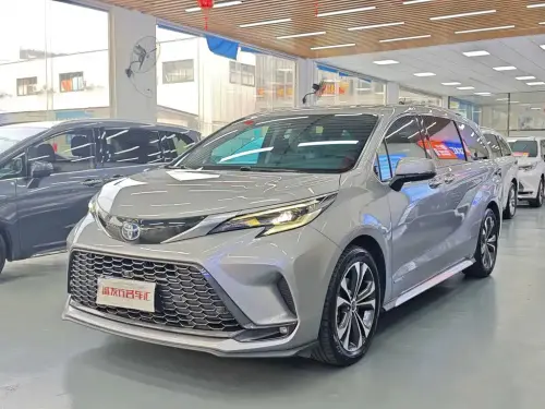 Toyota Granvia, 2023