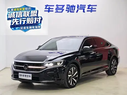 Volkswagen Passat, 2024