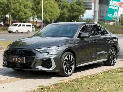 Audi A3, 2023
