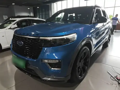 Ford Explorer, 2020