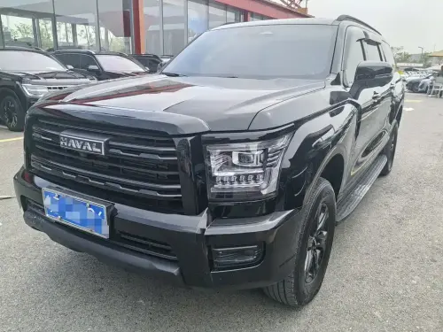 Haval H5, 2025